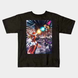 mega twilight Kids T-Shirt